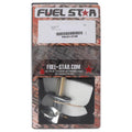 All Balls Racing 87-07 TW 200 Trailway Fuel Valve Kit