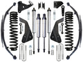 ICON 08-10 Ford F-250/F-350 7in Stage 3 Suspension System