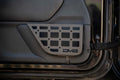 DV8 Offroad 2011-2018 Jeep Wrangler JK Slim Front Door Molle Pockets