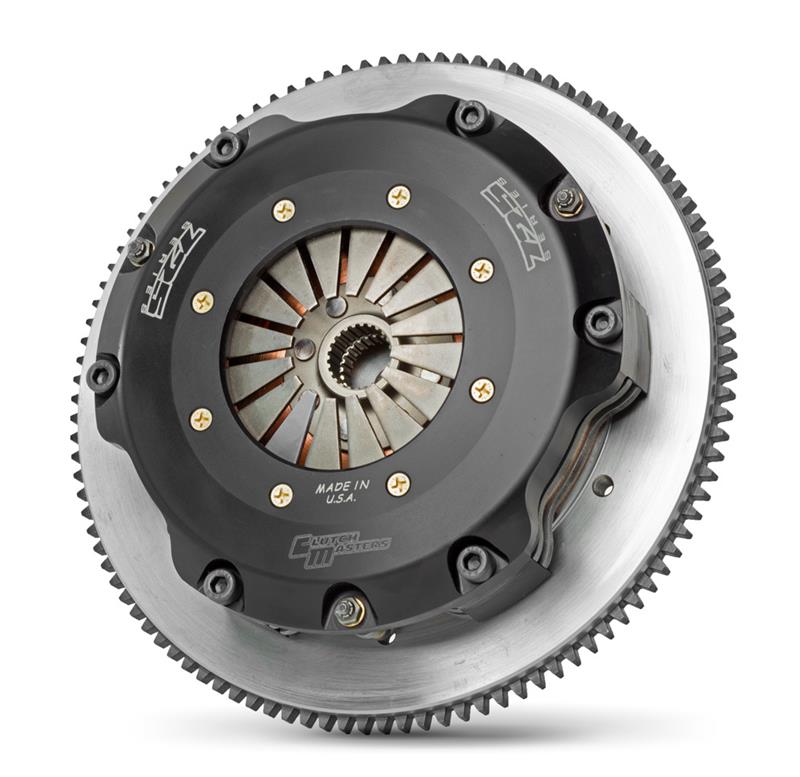 Clutch Masters 95-04 Toyota Tacoma 2.4L 2RZ/2.7L 3RZ 725 Series Race Clutch Kit w/Steel Flywheel