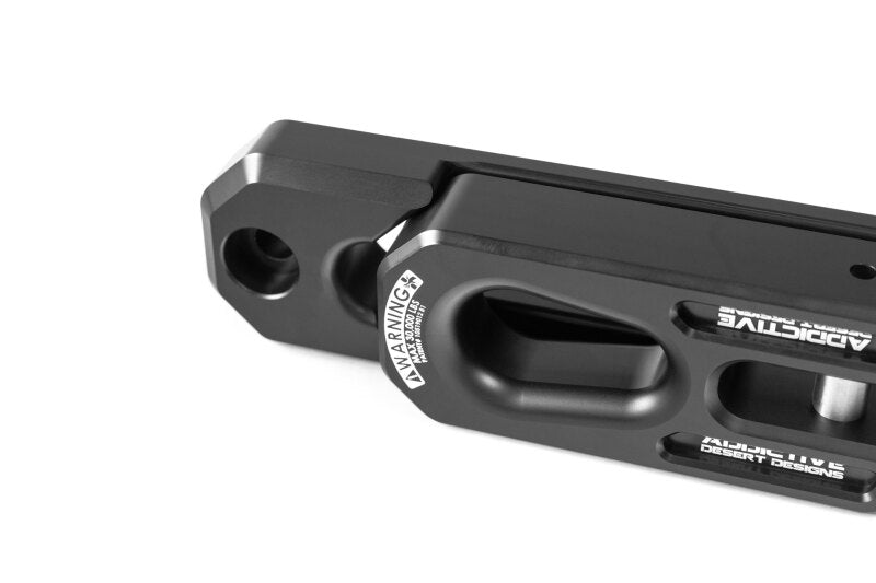 Addictive Desert Designs Universal Capture 2 Closed Hook Fairlead