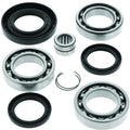 QuadBoss 14-21 Honda TRX420FA1 FourTrax Rancher 4x4 AT DCT Rear Differential Bearing & Seal Kit