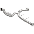 MagnaFlow 11-12 Ford F-150 3.5L Direct Fit Converter