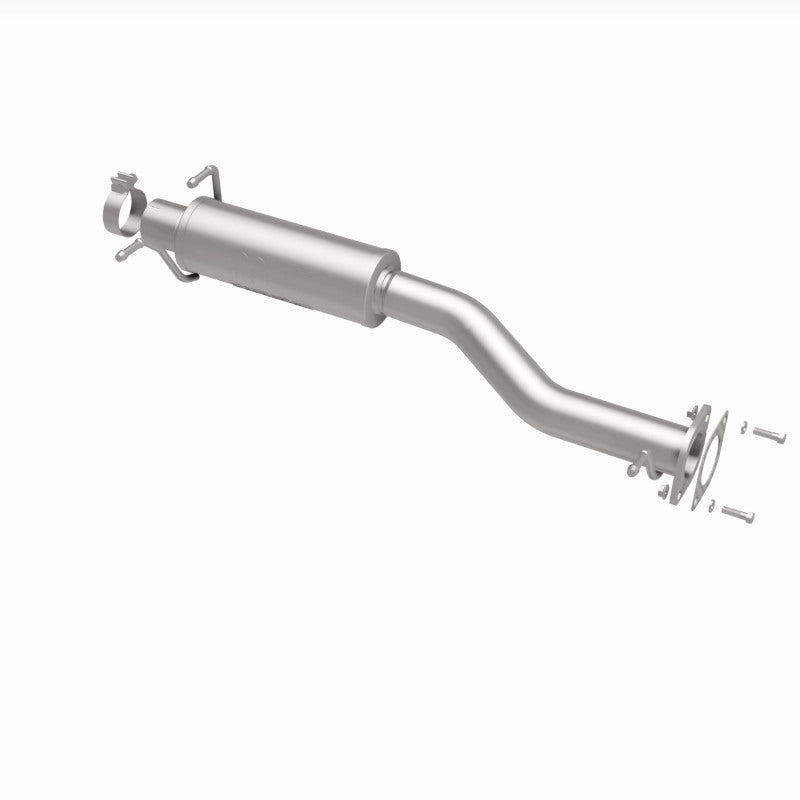 MagnaFlow D-Fit Muffler 409 SS 3in w/o Tips 19-20 Ram 1500 5.7L V8
