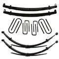 Skyjacker 4In SYSTEM 79 F350 4X4