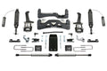 Fabtech 2014 Ford F150 4WD 6in Perf Sys w/Dlss 2.5 C/O Resi & Rr Dlss