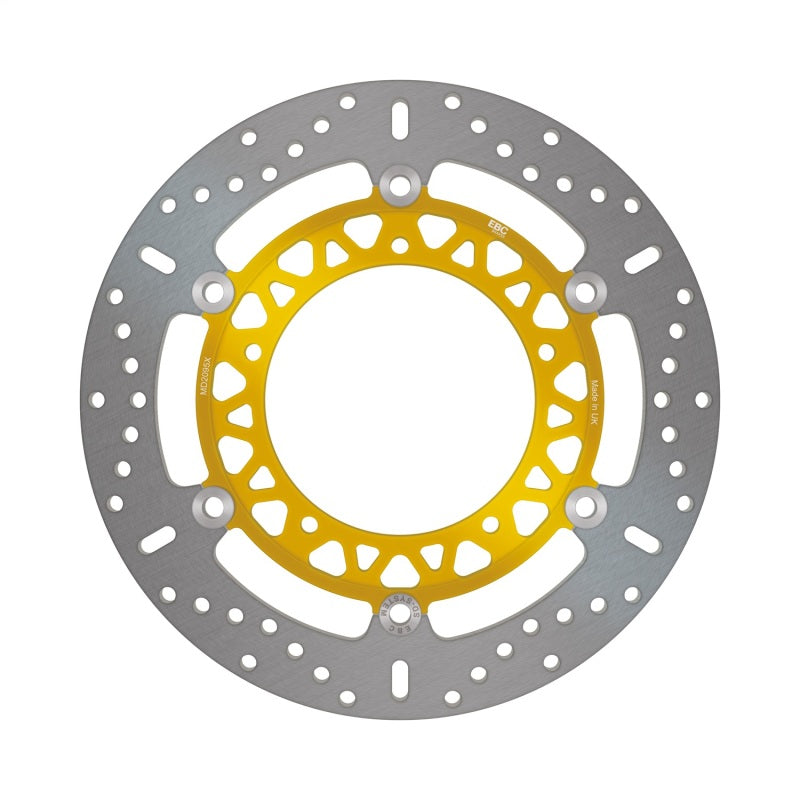 EBC 05-07 Yamaha YZF-R6 310mm Rotor Front Left/Right Standard Brake Rotor