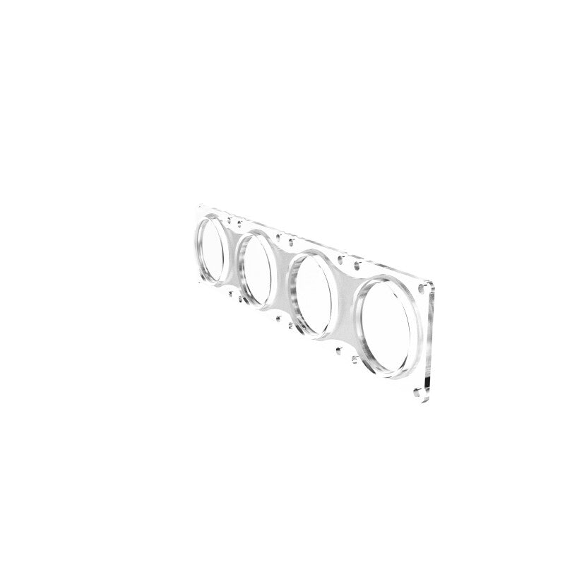 KC HiLiTES FLEX ERA LED Clear Spot Beam Lens for Light Bars