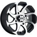 ITP Twister 14x7 5+2 4/156 - Left Side
