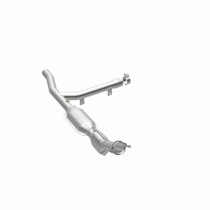 MagnaFlow Direct Fit Catalytic Converter 97-98 F150/F250 4.2L 2Wd Pa