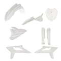 Acerbis 20-23 Beta RX300/450 Full Plastic Kit - White