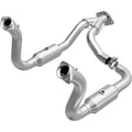 MagnaFlow 08-10 Ford F-250 Super Duty 5.4L Direct Fit Converter