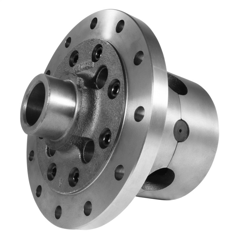 Yukon Gear 11.5in AAM 4.56 Rear Ring & Pinion Install Kit Positraction 4.125in OD Pinion Bearing