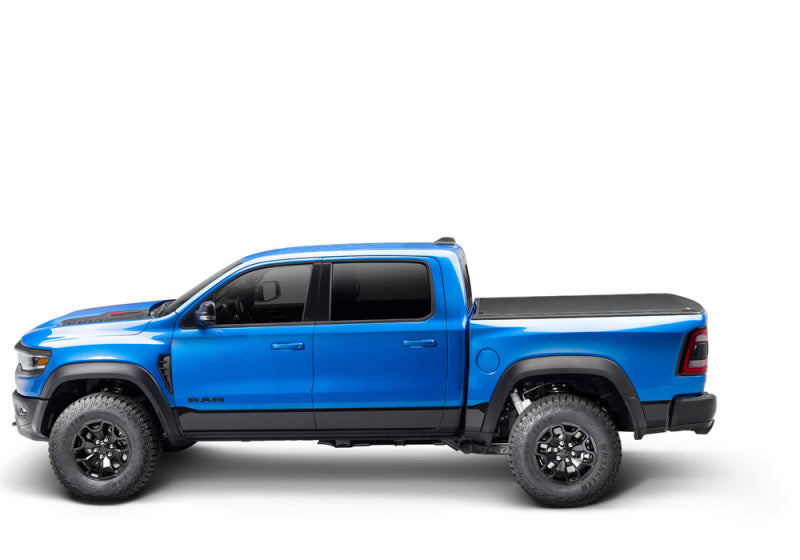 BAK 05-20 Nissan Frontier 5ft Bed (w/ Factory Bed Rail Caps Only) Revolver X2