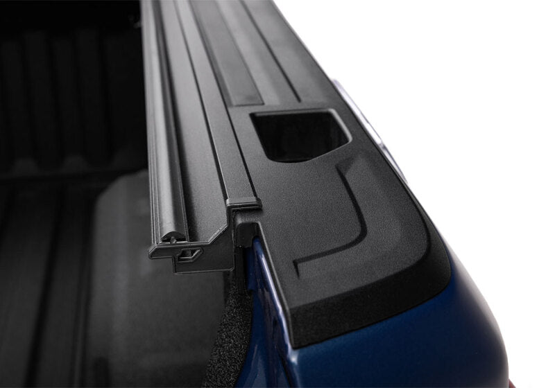 BAK 2020 Chevy Silverado 2500/3500 HD 6ft 9in Bed BAKFlip MX4 Matte Finish