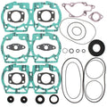 Vertex Gaskets 1995 Ski-Doo Formula MX Z 454 Complete Gasket Kit w/ Oil Seals