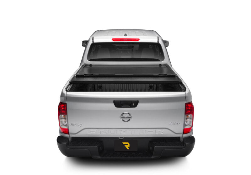 BAK 05-20 Nissan Frontier 5ft Bed BAKFlip G2