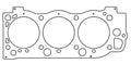 Cometic Toyota Tacoma / Landcruiser 98mm 5VZ-FE .051 inch MLS Head Gasket Left Side