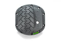 DV8 Offroad HD Dana 35 Diff Cover Cast Iron Gray Powdercoat
