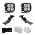 Baja Designs 2024+ Toyota Tacoma Squadron XL Sport A-Pillar Kit