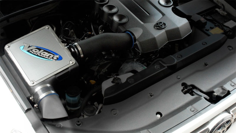Volant 11-18 Toyota FJ Cruiser / 11-20 4Runner 4.0L V6 Pro5 Closed Box Air Intake System