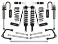 ICON  23-24 Toyota Sequoia 3-4.5in Lift Stage 10 Suspension System Tubular