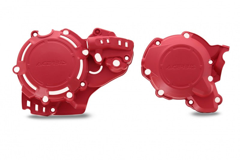 Acerbis 21-23 GasGas EC250/300 X-Power Kit - Red