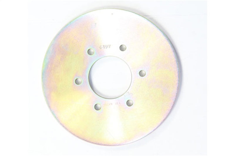 EBC 02-08 Yamaha YFM 660 Grizzly Hunter Edition Rear Left Standard Rotor