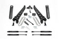 Fabtech 11-13 Ford F450/550 4WD 10 Lug 6in Rad Arm Sys w/Coils & Stealth