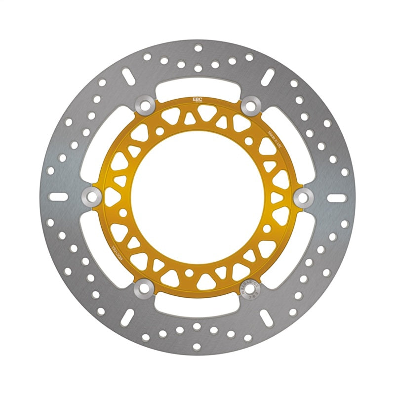 EBC 08-16 Yamaha YZF-R6 310mm Rotor Front Left/Right Standard Brake Rotor