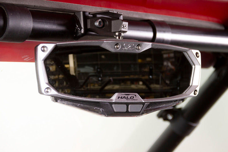 Seizmik 20+ Polaris RZR 900-1000XP/4/PRO R/4/TurboR/4 Halo-RA LED Rearview Mirror Pair