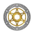 EBC 2000 Ducati 748 R 2 Pad Caliper Front Left/Right Standard Brake Rotor