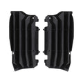 Acerbis 2024 Kawasaki KX450 Radiator Louvers - Black