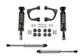 Fabtech 15-20 Ford F150 4WD 2in Uniball UCA Sys w/Dl 2.5 & 2.25