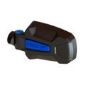 Seizmik Pursuit Mirror Color Insert Kit - Blue