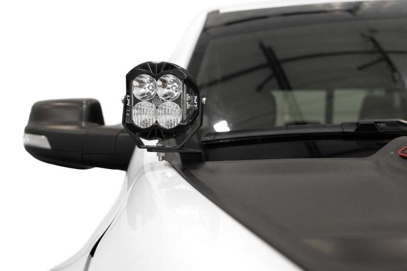 Addictive Desert Designs21-23 Ram TRX Ditch Light Brackets