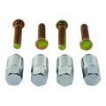 QuadBoss 2019 Polaris ACE 570 Front Wheel Stud & Nut Kit