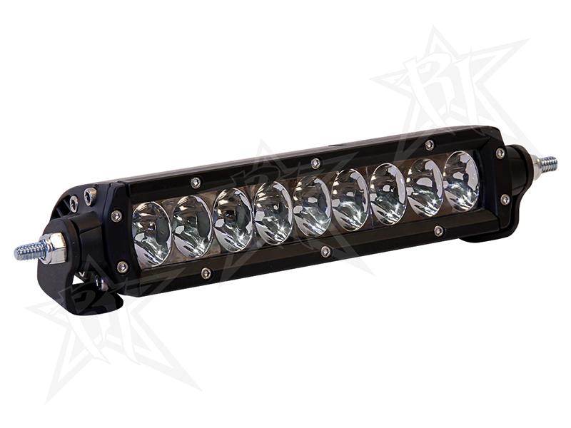 Rigid Industries 10in SR2-Series - Combo (Drive/Hyperspot )