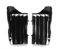 Cycra 20-21 Honda CRF250R/RX Radiator Louvers - Black