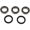 Pivot Works Rear Wheel Bearing Kit Yz450F 09-10