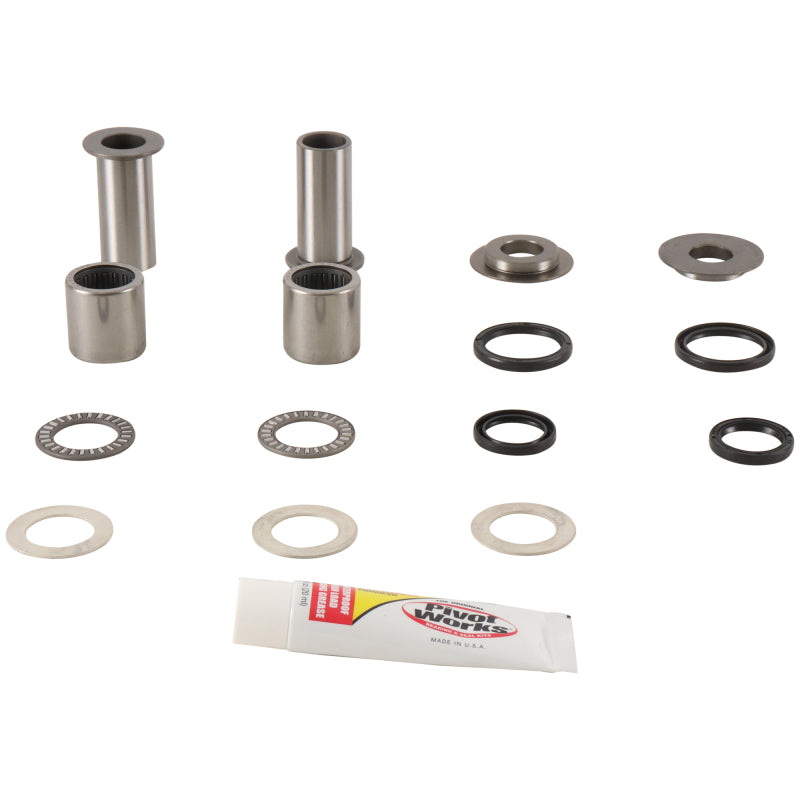 Pivot Works 2003 Kawasaki KLX400R Swing Arm Kit