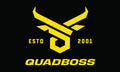 Quadboss 3x5 Pole Flag