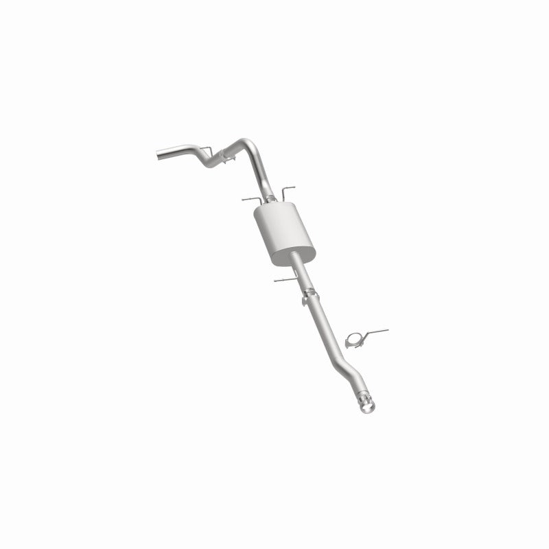 MagnaFlow BRE Exhaust Kit 09-13 Silverado Sierra 1500
