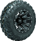 QuadBoss QBT447 Utility Tire - 24x8-12 6Ply