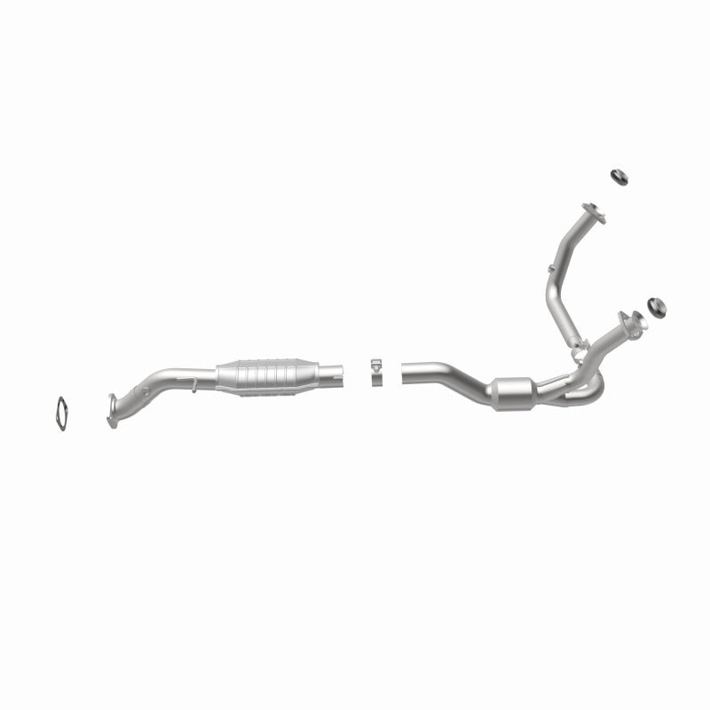 MagnaFlow Direct Fit Catalytic Converter 00-04 Chevy Blazer 4.3L