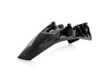 Acerbis 18+ Husqvarna TC85 Rear Fender - Black