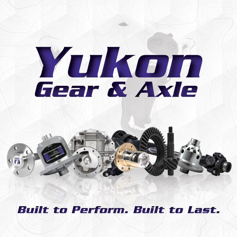 Yukon Gear Replacement Unit Bearing for 03-16 Toyota 4Runner & 07-14 FJ Cruiser Right Hand Rear