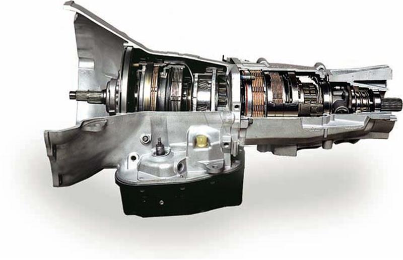 BD Diesel Transmission Kit - 2000-2002 Dodge 47RE 4wd