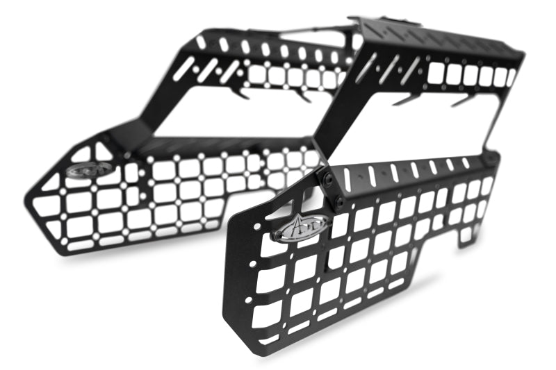 Addictive Desert Designs15-20 Ford F-150 / 17-20 Ford Raptor Center Console Molle Panels - Bridge