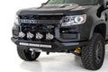 Addictive Desert Designs 2021 Chevy Colorado ZR2 Stealth Fighter Front Bumper